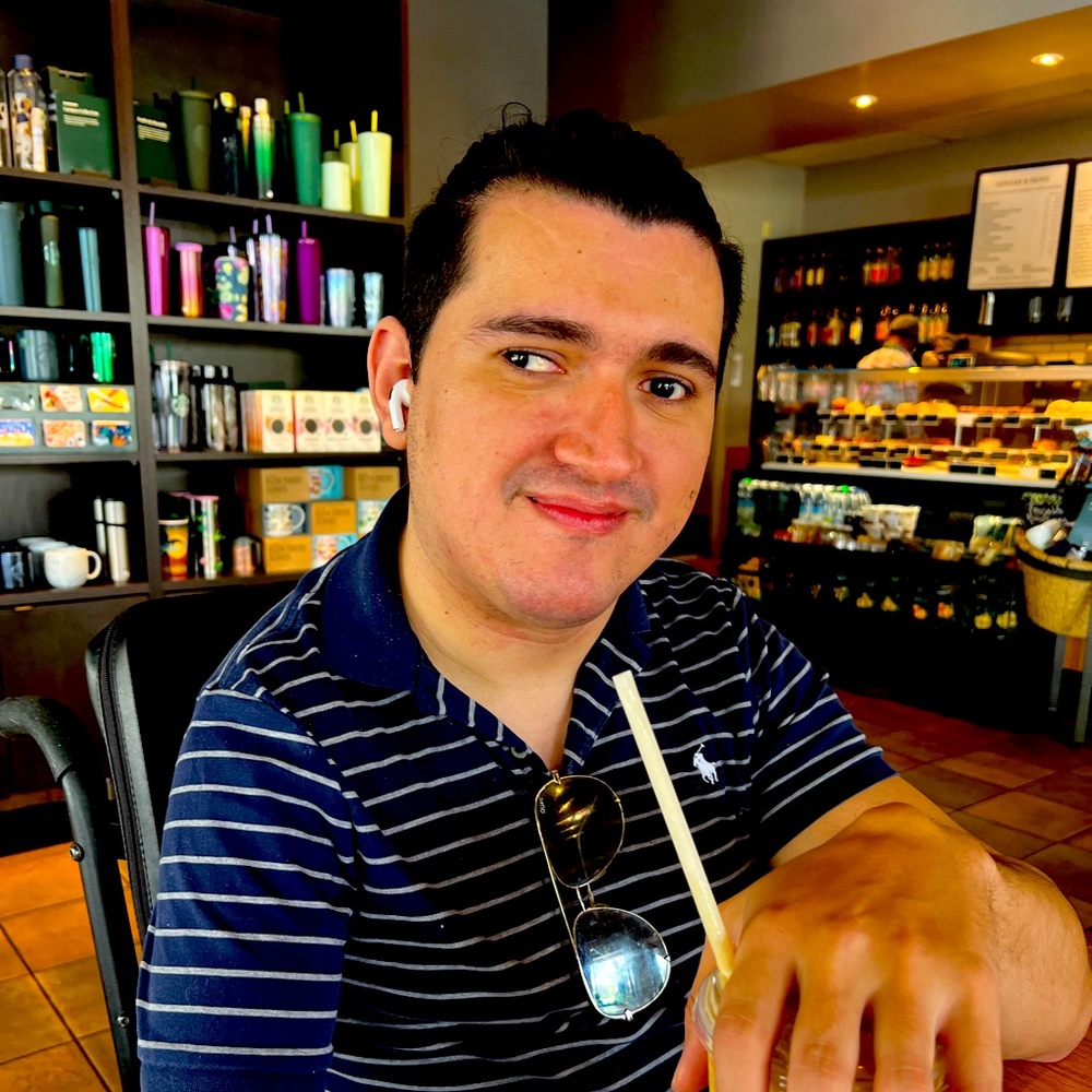 Meet your Posher, Jose